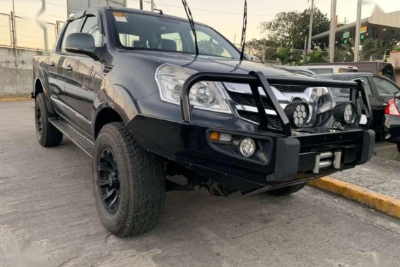 2019 New FOTON THUNDER 4x4 Manual Diesel 28 not Hilux Strada navara