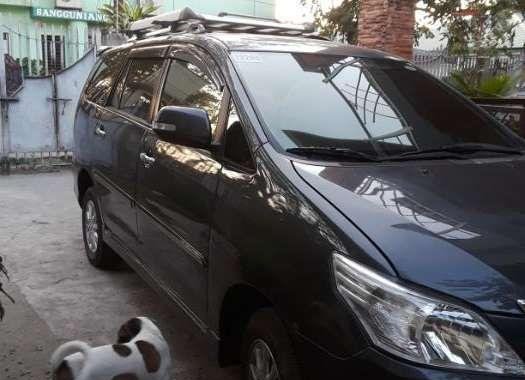 FOR SALE TOYOTA Innova 2015