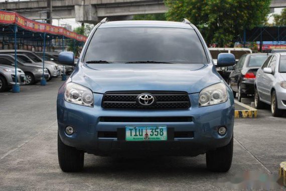 2008 Toyota Rav4 for sale in Parañaque