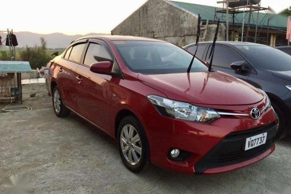 Toyota Vios 2017 MT FOR SALE