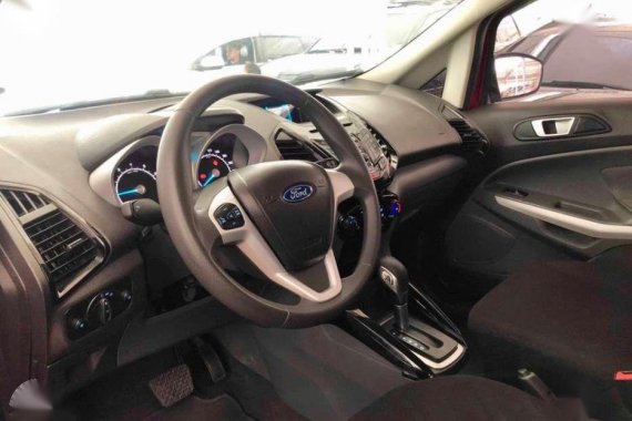 2016 Ford Ecosport 15 Trend Gas Automatic 22k ODO 1st Owner FRESH