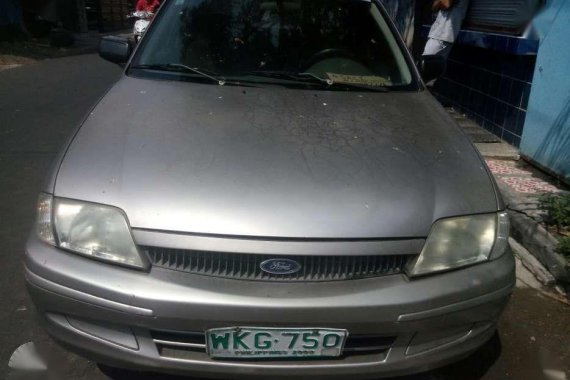 Ford Lynx gdi 2000model manual FOR SALE