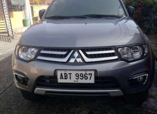 Mitsubishi Montero Sport 2015 for sale