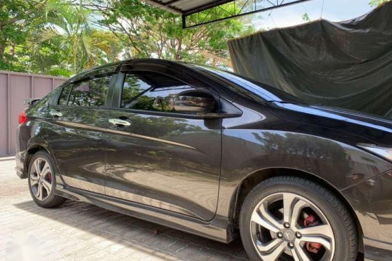 FOR SALE! HONDA CITY VX A/T 2015