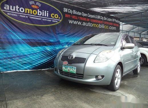 Toyota Yaris 2008 P308,000 for sale