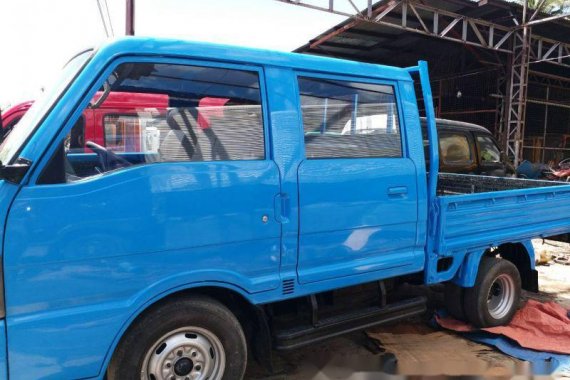 1998 Mazda Bongo Double Cab 4x2 R2