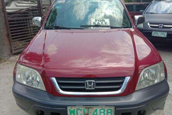 1998 Honda CRV 1st Gen for sale