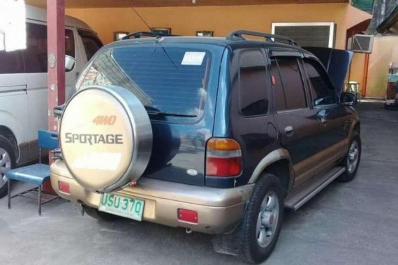 1997 Kia Sportage for sale