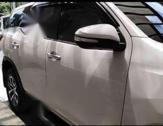 Toyota FORTUNER V 2017 for sale