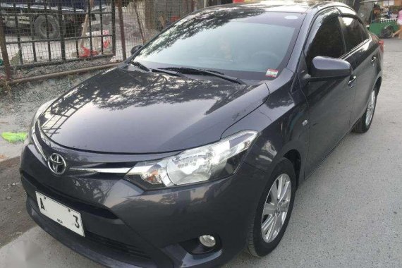 Toyota Vios E 2016 for sale