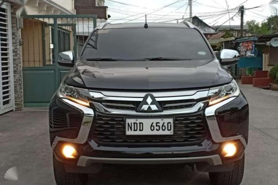 2016 Mitsubishi Montero Sports GLS for sale