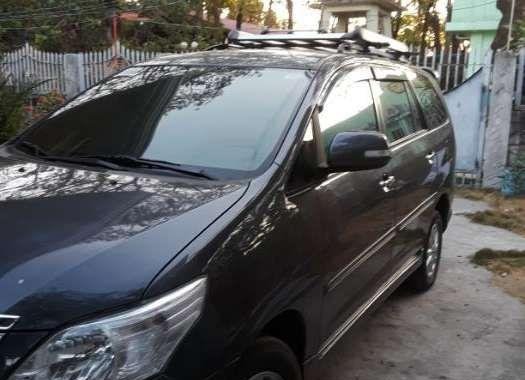 FOR SALE TOYOTA Innova 2015