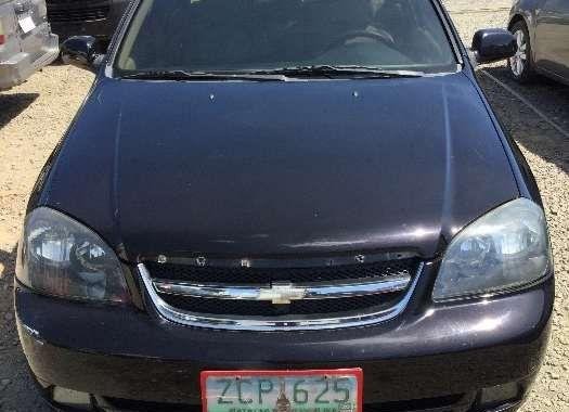 2007 Chevrolet Optra 16 AT for sale