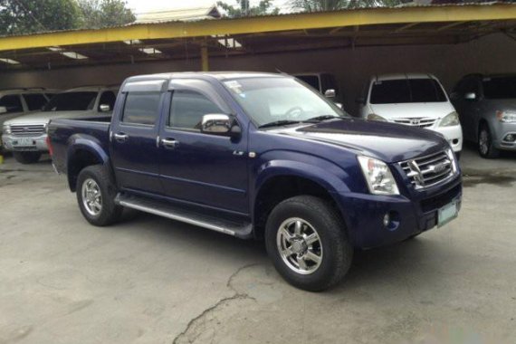 Isuzu D-Max 2008 P750,000 for sale