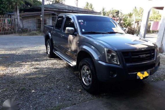 Isuzu Dmax LS AT 2008 model for sale