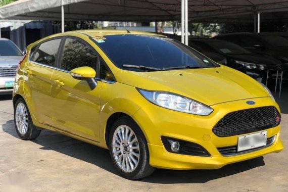 2015 Ford Fiesta for sale