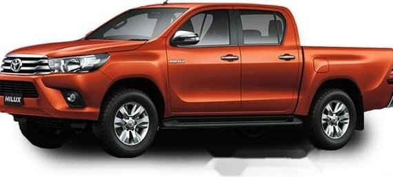 Toyota Hilux Conquest 2019 for sale