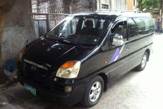 Hyundai Starex Grx crdi 2004 for sale