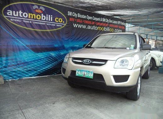 Kia Sportage 2009 P468,000 for sale