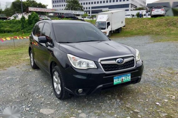 2013 Subaru Forester for sale