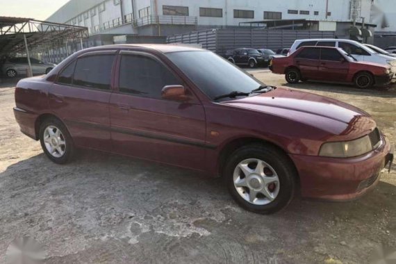 Mitsubishi Lancer 2002 for Sale - Rush