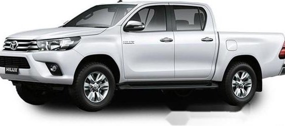 Toyota Hilux Fx 2019 for sale