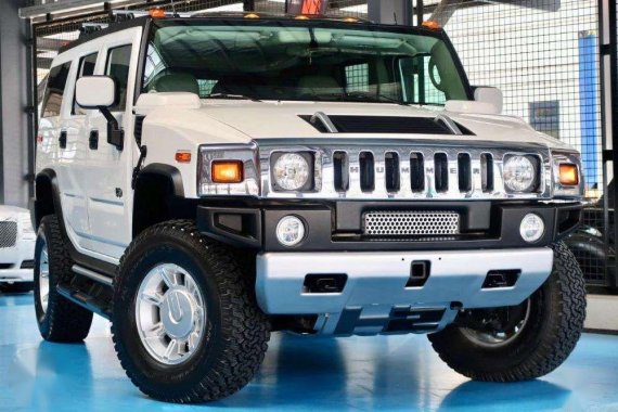 2004 Hummer H2 for sale