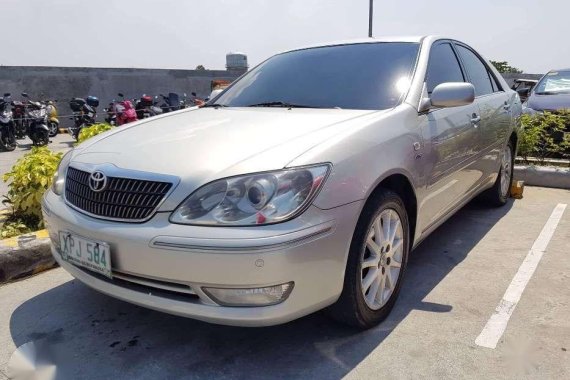 2004 Toyota Camry 3.0V V6 Top of the line