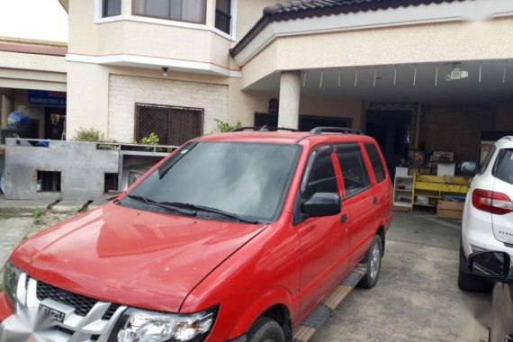 2016 Isuzu Crosswind XT SE for sale