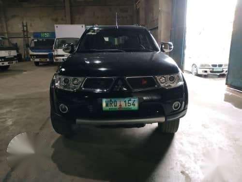 Mitsubishi Montero Sport 2013 for sale