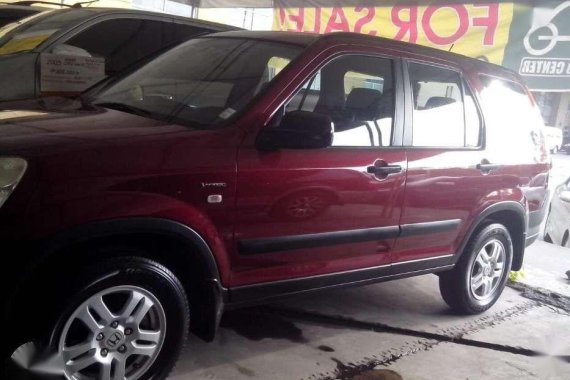 2003 Honda CRV 8Seater Matic for sale