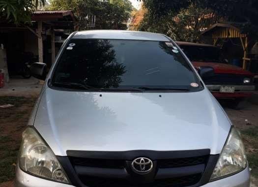 Toyota Innova 2007 for sale
