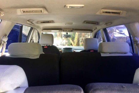 Toyota Innova G 2009 automatic diesel for sale