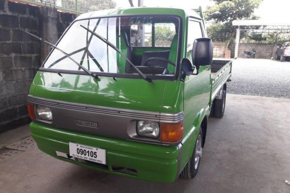 1998 Mazda Bongo Dropside 4x4 Long Bed R2