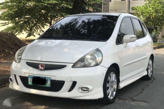 For sale 2007 Honda Jazz GD