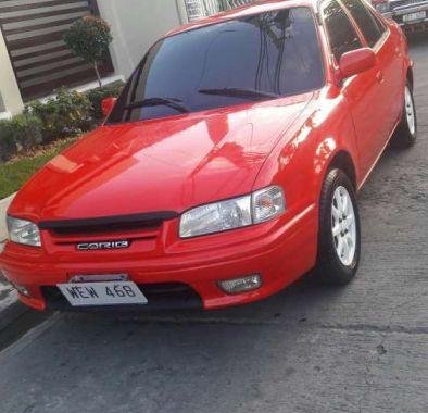 Toyota Corrola 1999 mdel Super cool aircon