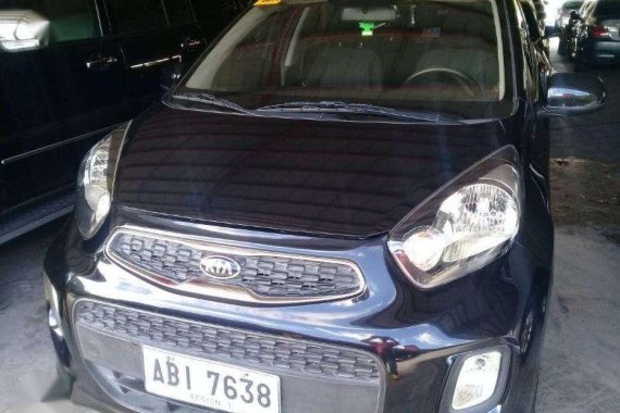 2015 Kia Picanto Manual for sale