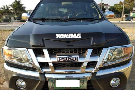 Isuzu Sportivo 2010 508k "KONTING " bawas