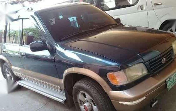 1997 Kia Sportage for sale