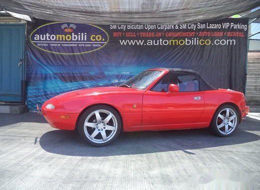 1991 Mazda Mx-3 for sale in Parañaque