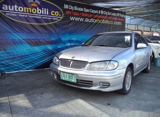 2002 Nissan Sentra In-Line Automatic for sale at best price