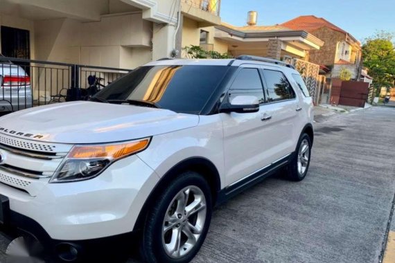 Ford Explorer 2014 for sale