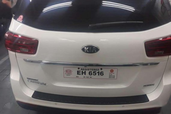 2019 Kia Grand Carnival 22L EX CRDI AT 7str