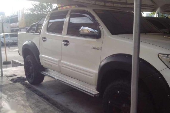 2015 Toyota Hilux G for sale