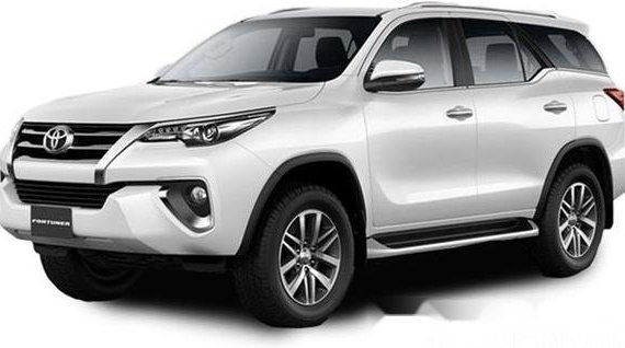 Toyota Fortuner G 2019 for sale