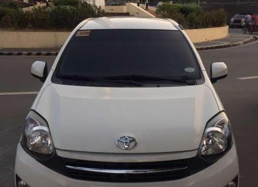 Toyota Wigo 2016 for sale