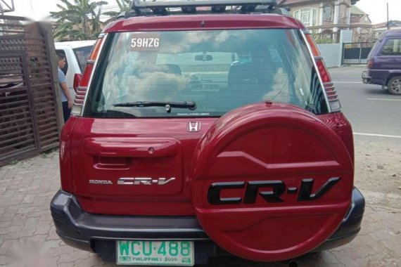 1998 Honda CRV 1st Gen for sale