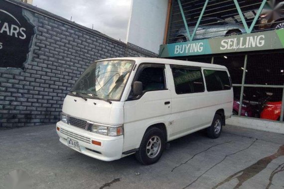 2015 Nissan Urvan for sale