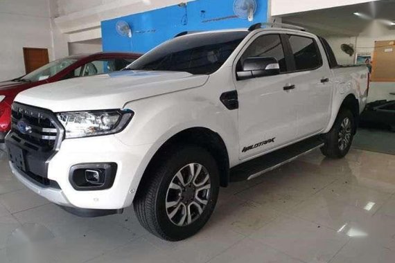 2019 Ford Ranger Wildtrak best promo no lock in insurance