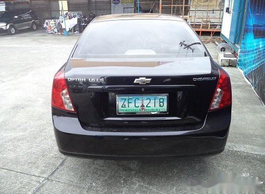2006 Chevrolet Optra Manual Gasoline well maintained